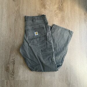 Carhartt dark grey Relaxed Fit Pants